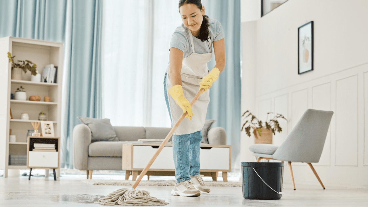 Cleaning services near me
