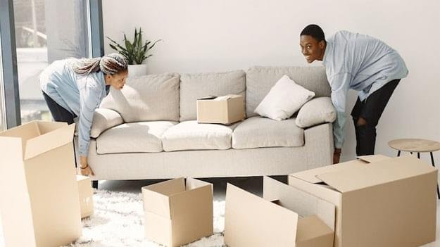 sofa shifting and removal services